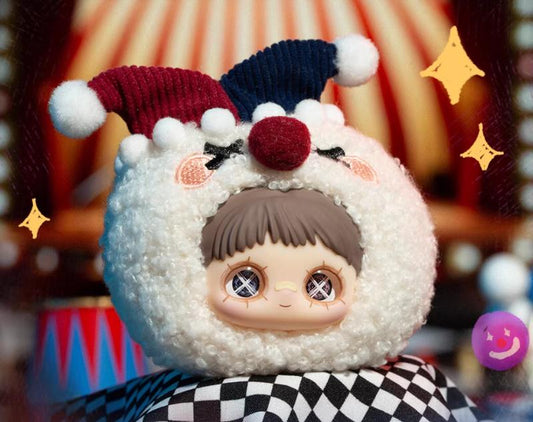 Maymei Crazy Circus Series Plush Blind Box PB10051