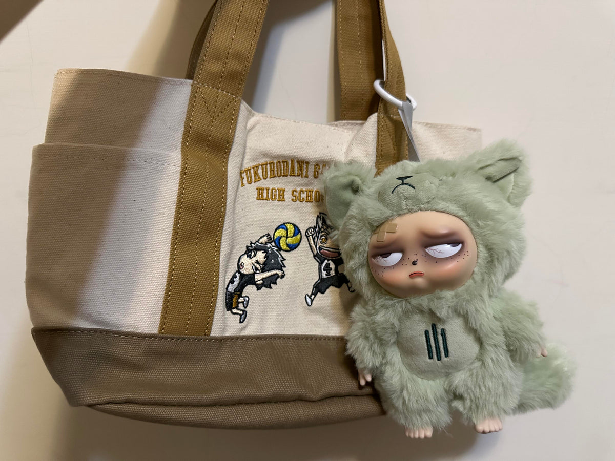 Grumpipi Sleepless V1 Series Plush Blind Box