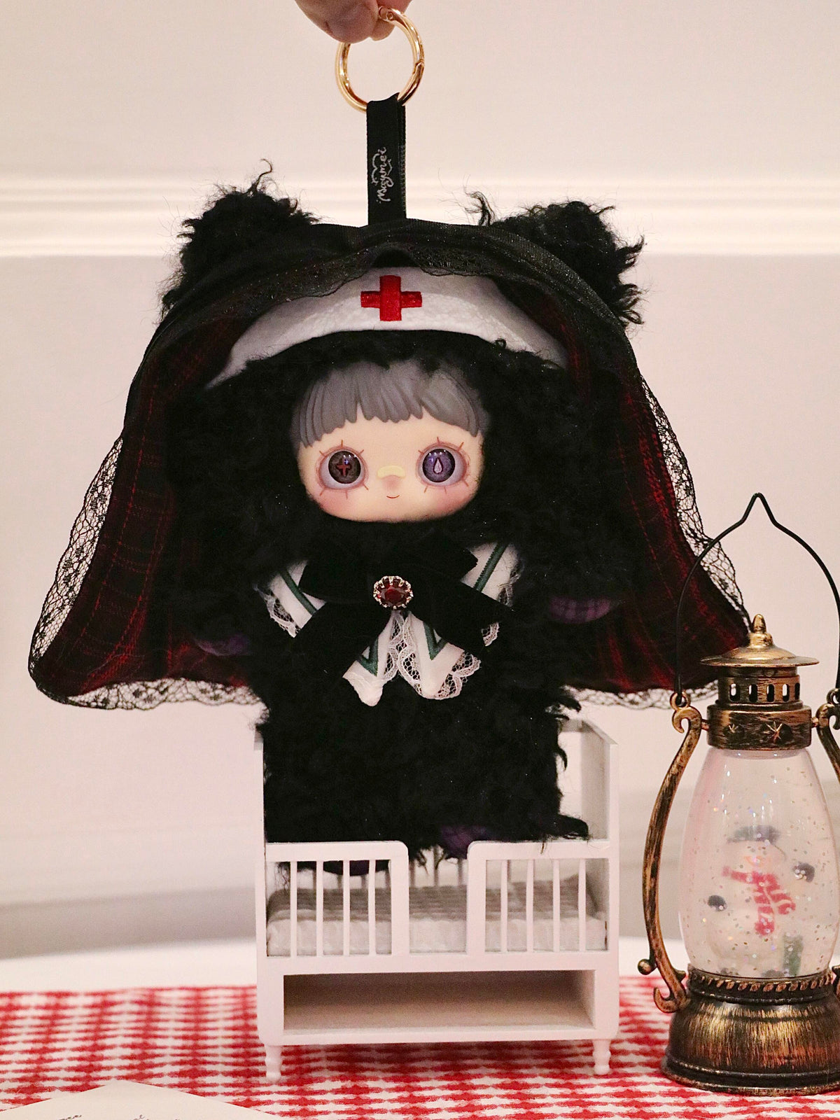 MayMei Merry Christmas Winter Weirdness Series Plush Blind Box