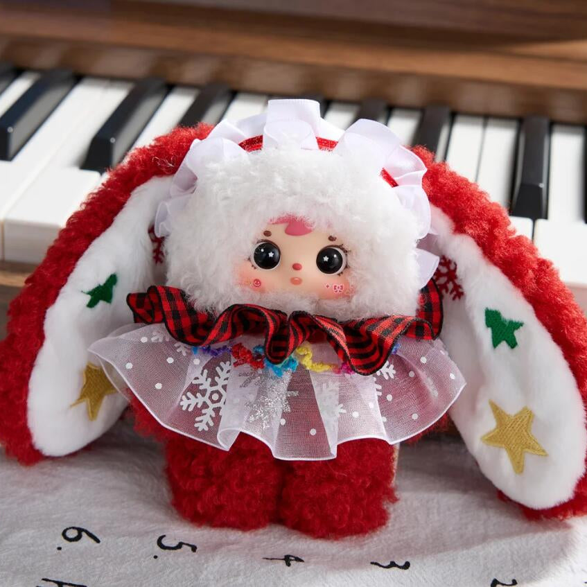 Samuel Snow Night Tea Party Series Plush Blind Box PB10640