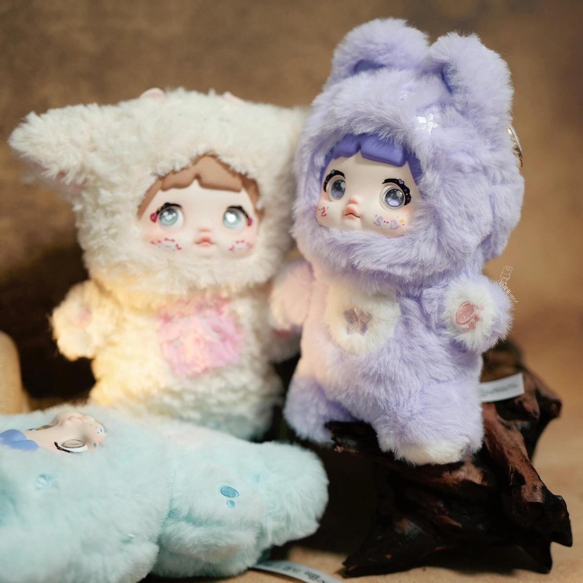 Nommi Loveliness Never Ends Series Plush Blind Box PB10910