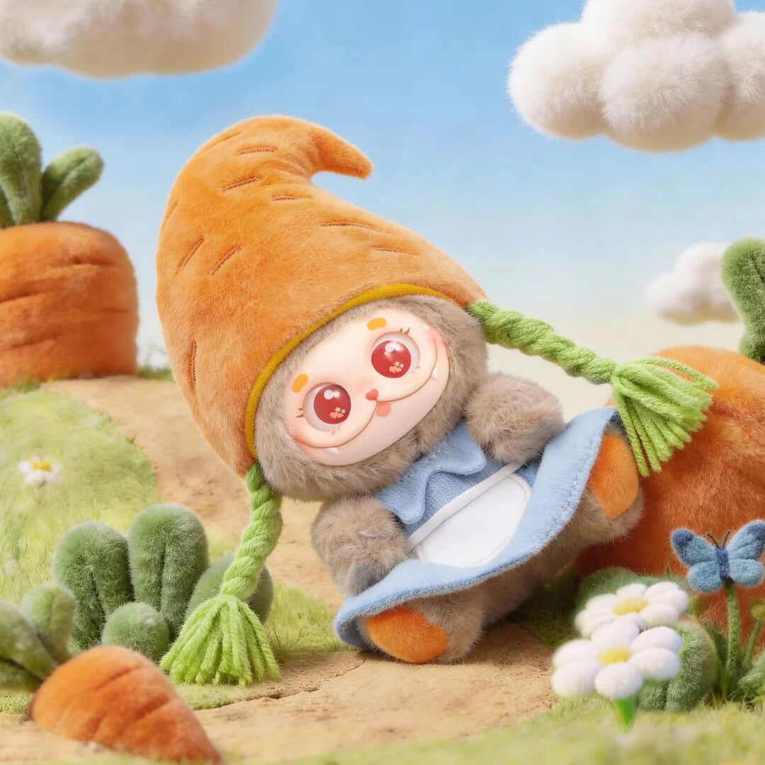 GISMOW Fantasy Forest Friends Fluffy Plush Blind Box PB11250