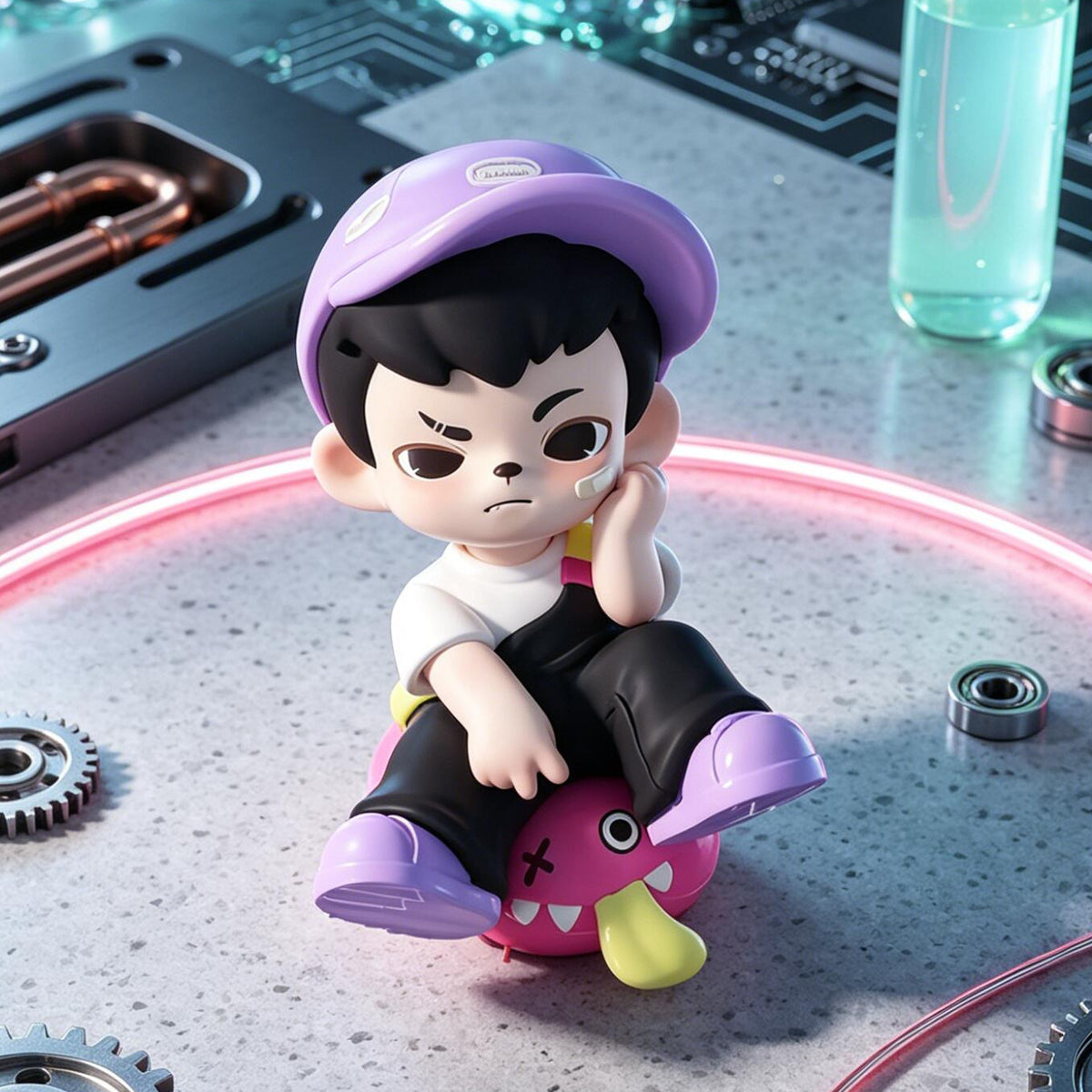 Rayan Time Rift Mini Figure Blind Box PB11270
