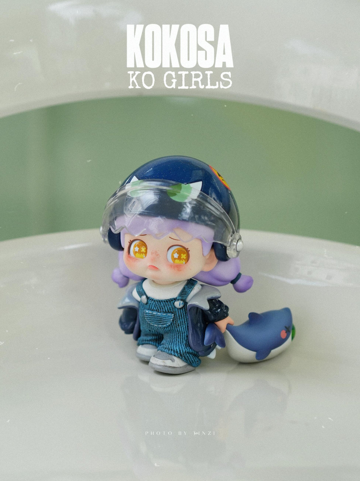 KOKOSA K.O. Girls Rebellious Cute Girl Blind Box PB11420
