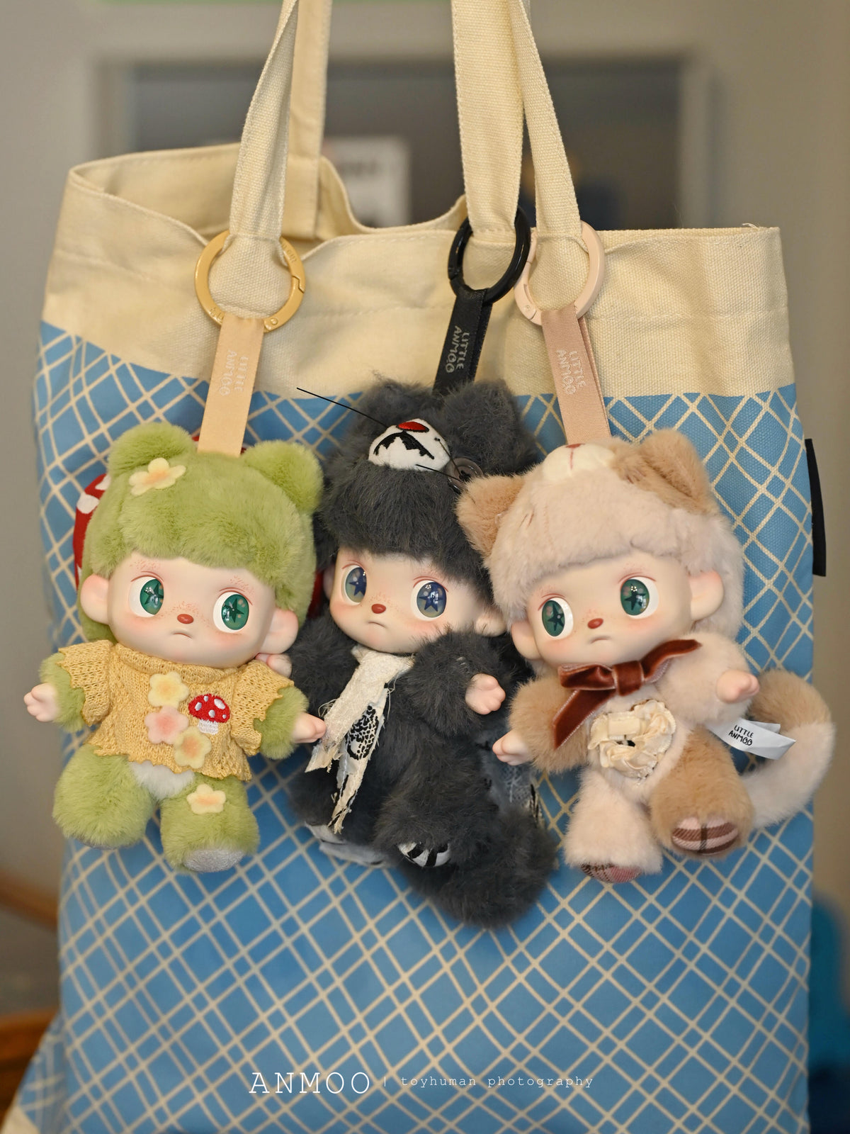 ANMOO Lost Doll Series Plush Blind Box