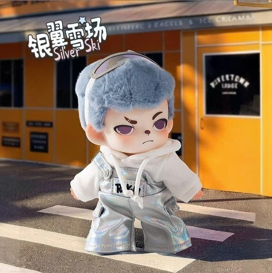 Rayan City Stroll Plush Series Blind Box