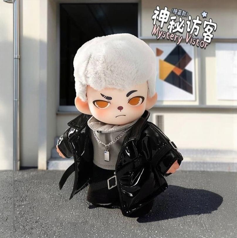 Rayan City Stroll Plush Series Blind Box