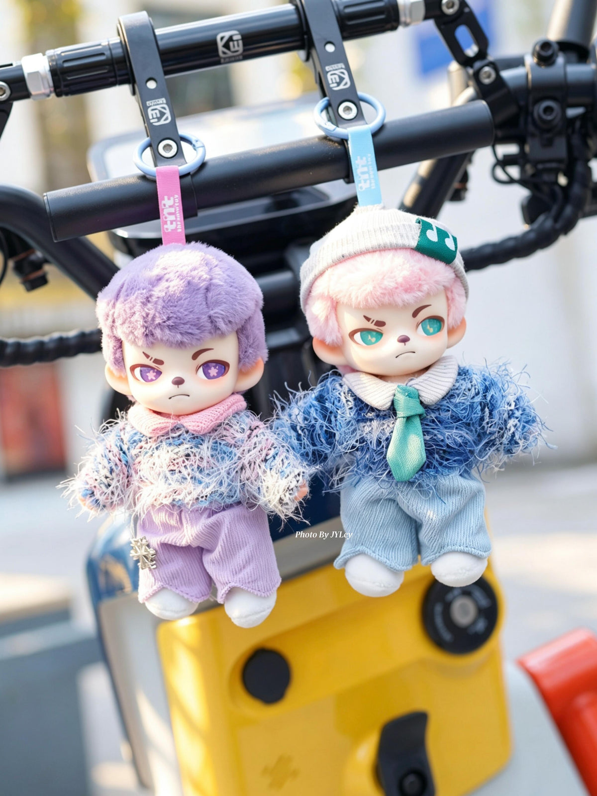 Rayan Not Just a Friend Plush Blind Box