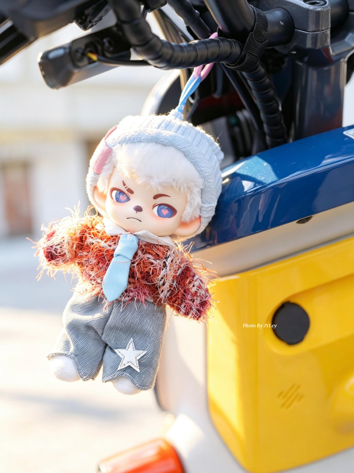 Rayan Not Just a Friend Plush Blind Box