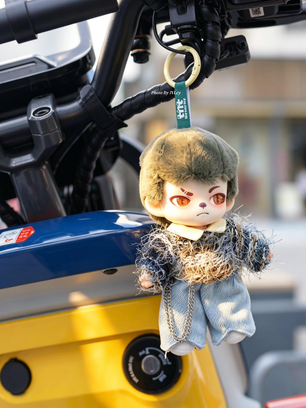 Rayan Not Just a Friend Plush Blind Box