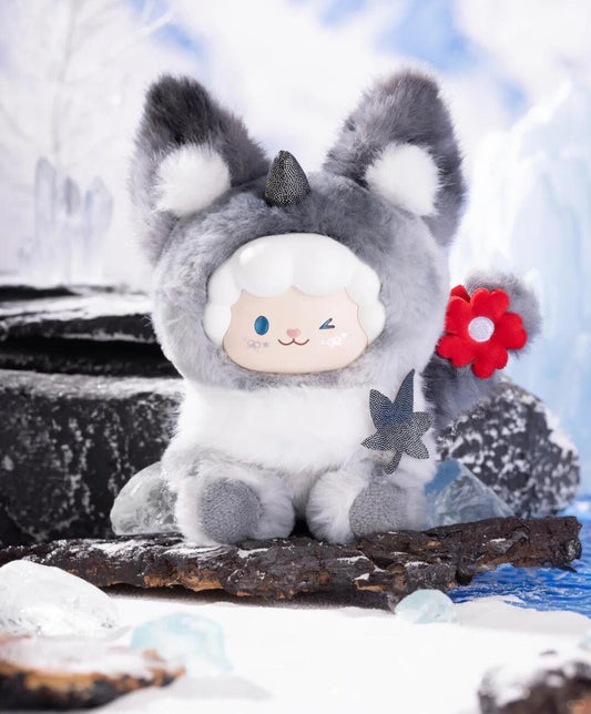 Juanjuan Sheep "Maple Snow Fluff" Series Plush Pendant Blind Box