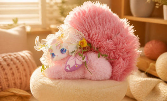GULULU "Deep in the Forest, Seeing the Deer" Series Plush Blind Box
