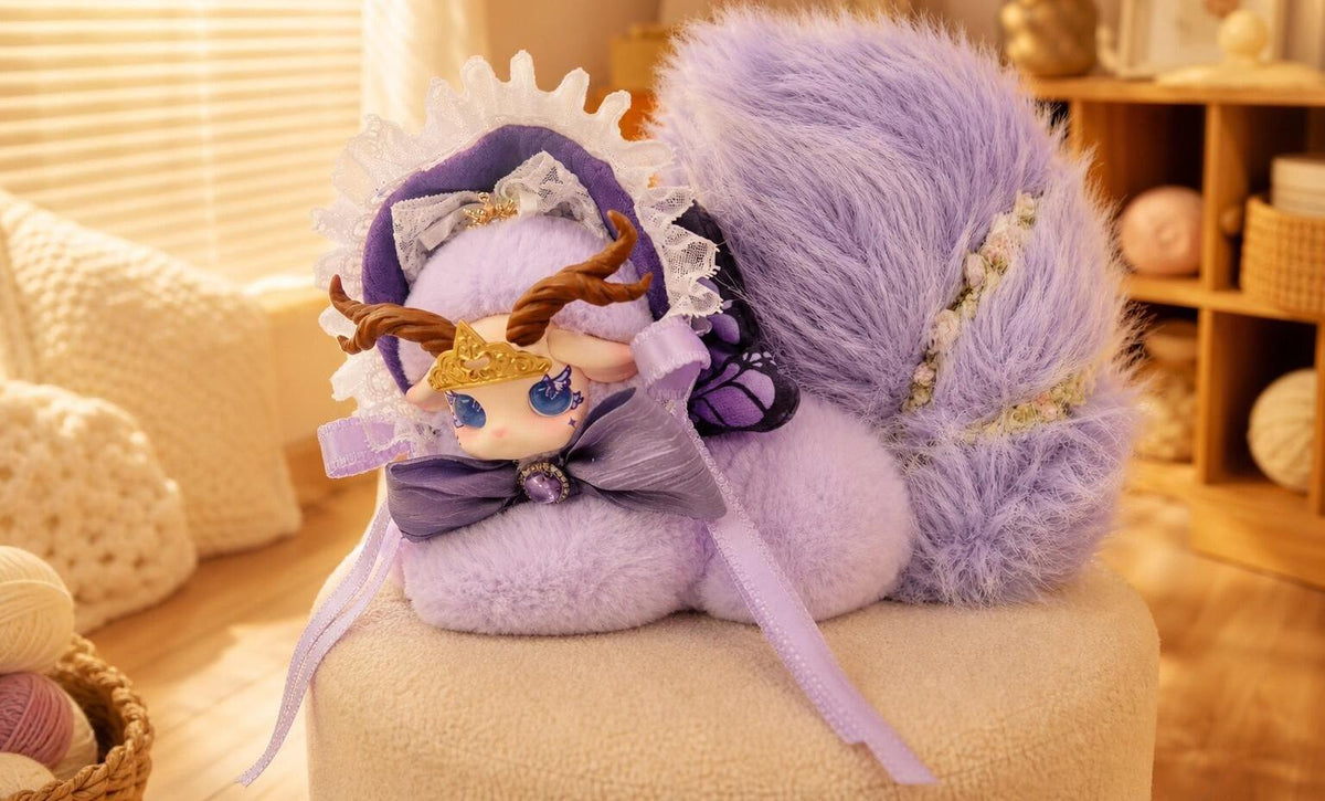 GULULU "Deep in the Forest, Seeing the Deer" Series Plush Blind Box