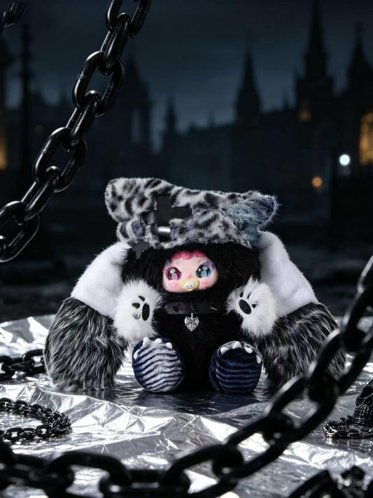 Jiimo Delusional Sweetheart 700% Series Plush Blind Box
