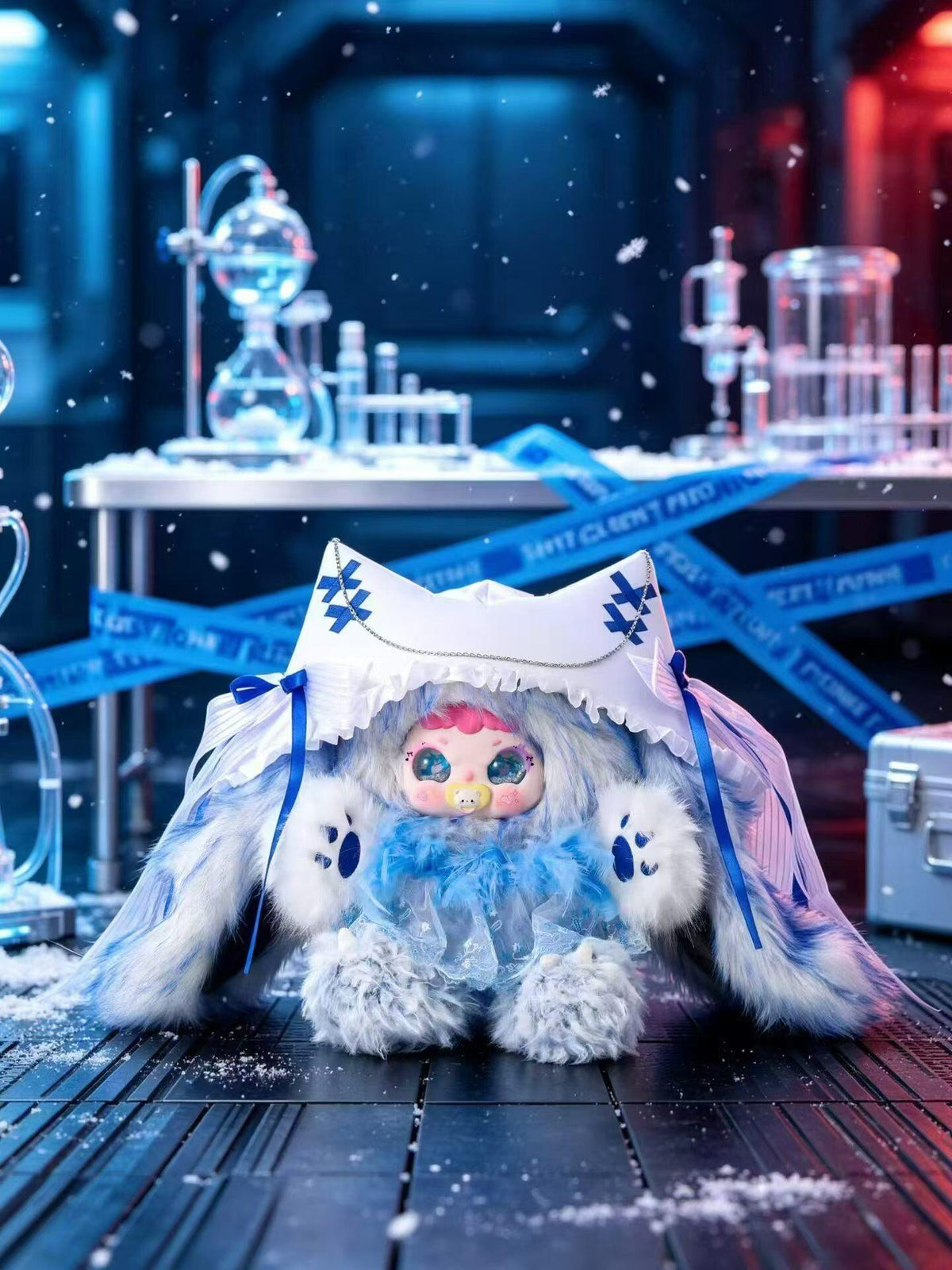 Jiimo Delusional Sweetheart 700% Series Plush Blind Box