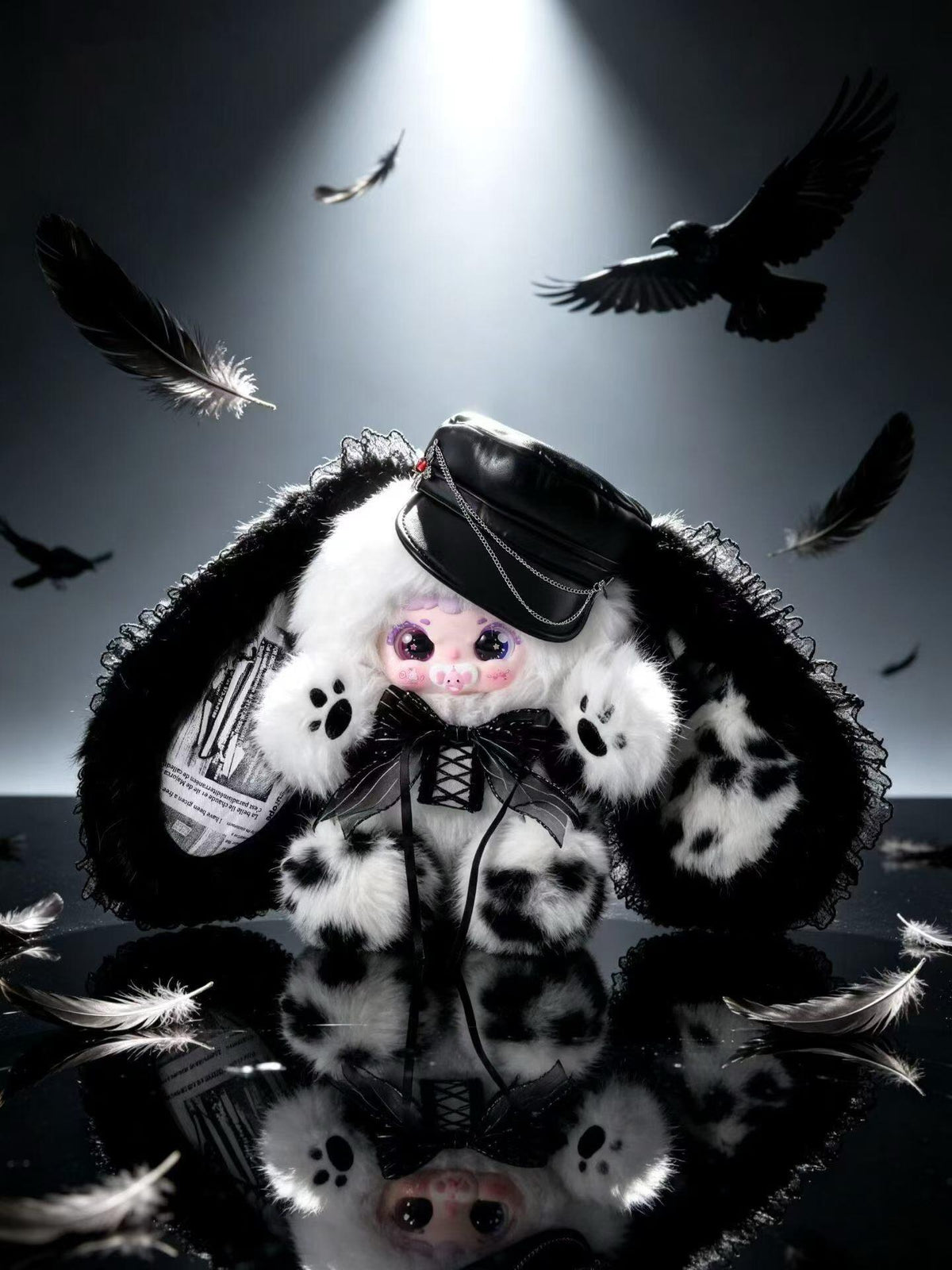 Jiimo Delusional Sweetheart 700% Series Plush Blind Box