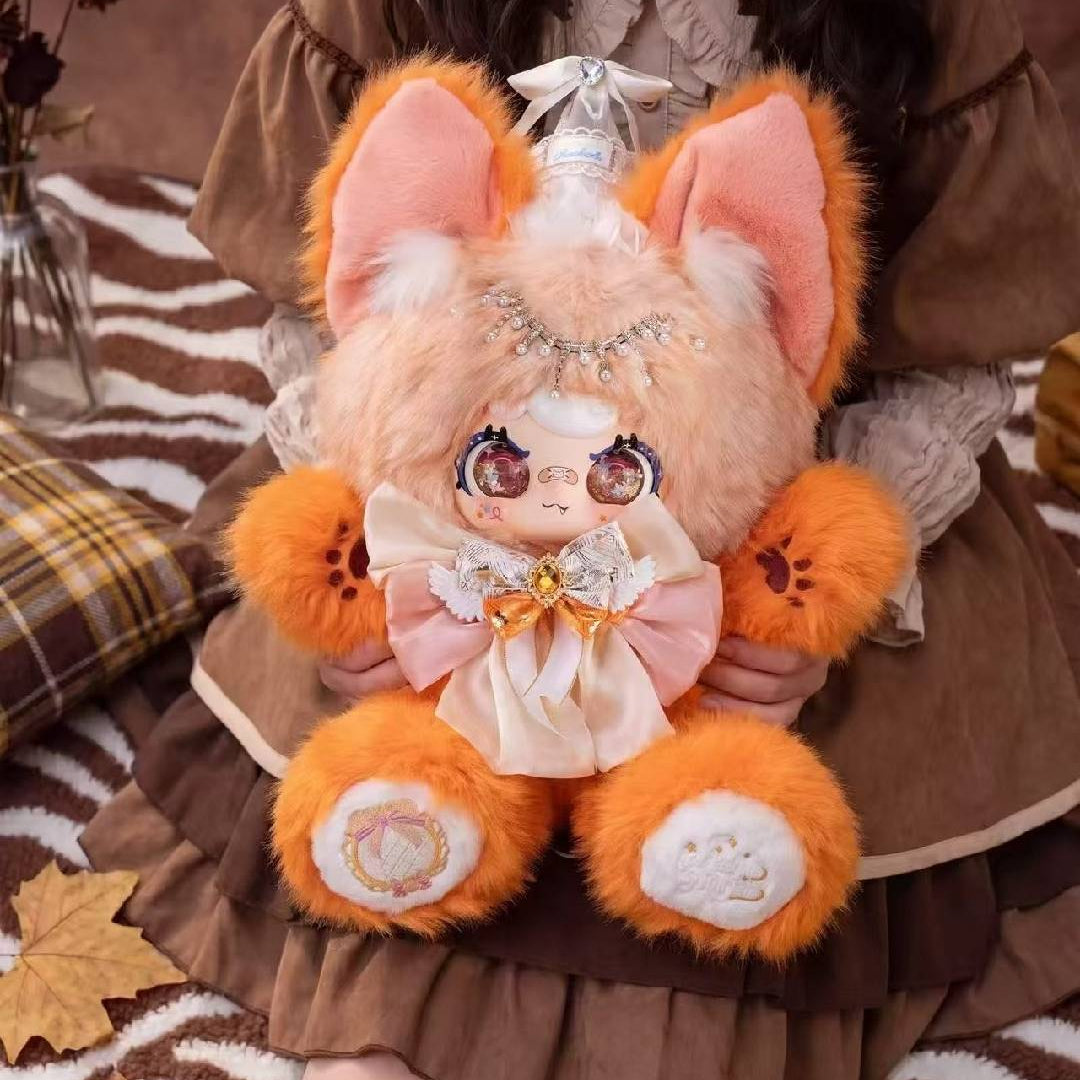 ZAZA BB TOY Magic Mirror Encounter Series Plush Doll Blind Box