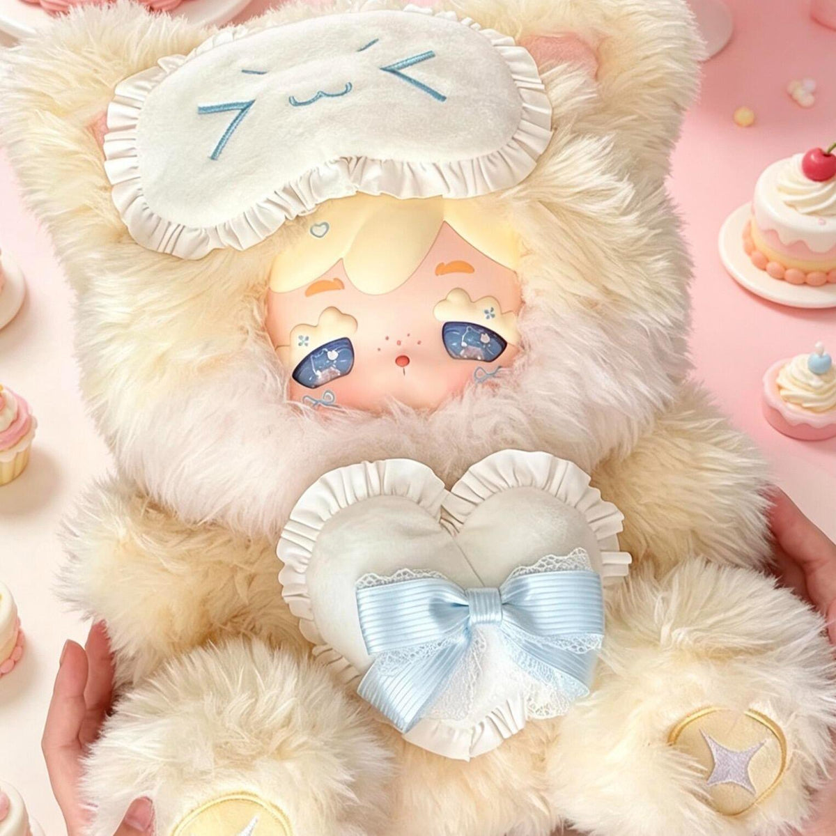 Kokono "Dream Delivery" 800% Series Plush Blind Box PH11040