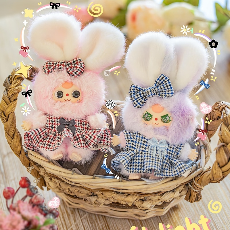 Baby Three Oli's Wardrobe Series Plush Blind Box PB10760