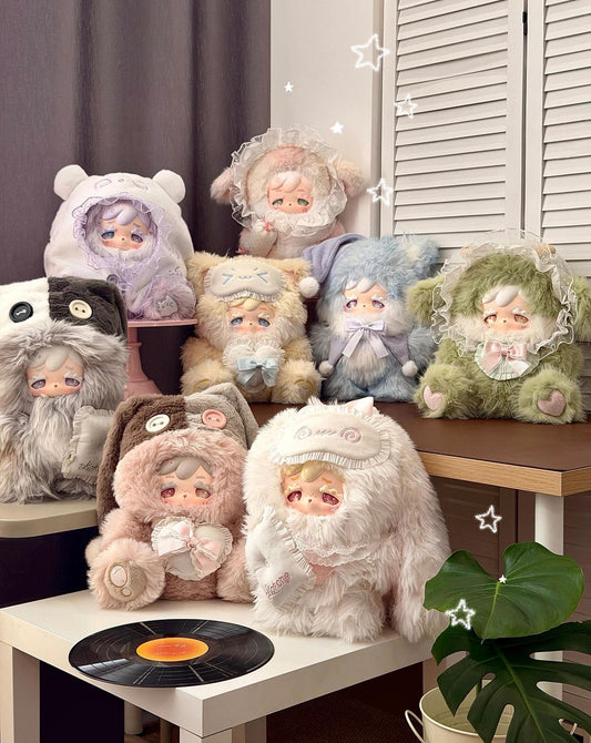 Kokono "Dream Delivery" 800% Series Plush Blind Box PH11040