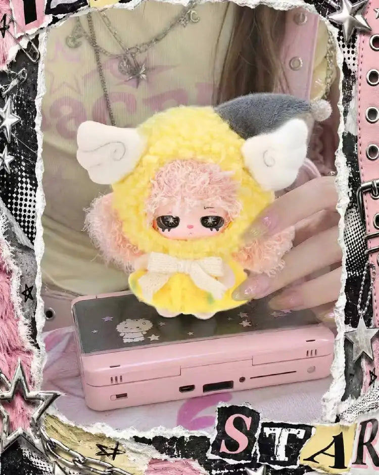 SangSang – "Soft & Fluffy Out of Control" Series Plush Blind Box