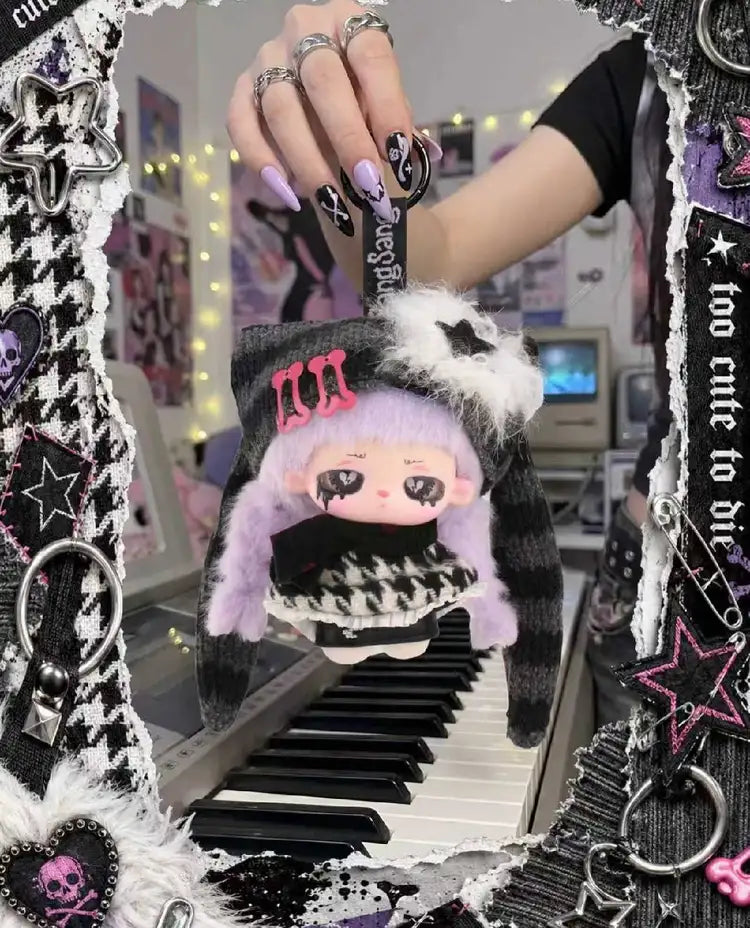 SangSang β "Soft & Fluffy Out of Control" Series Plush Blind Box