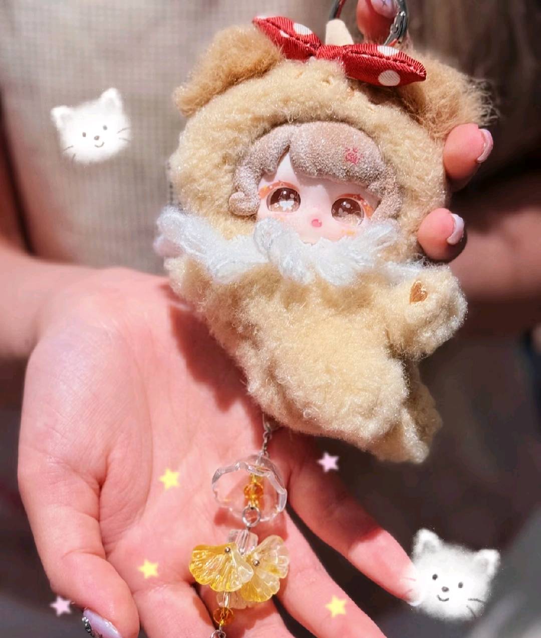 tomeet Super-Cute Boost Series Plush Blind Box