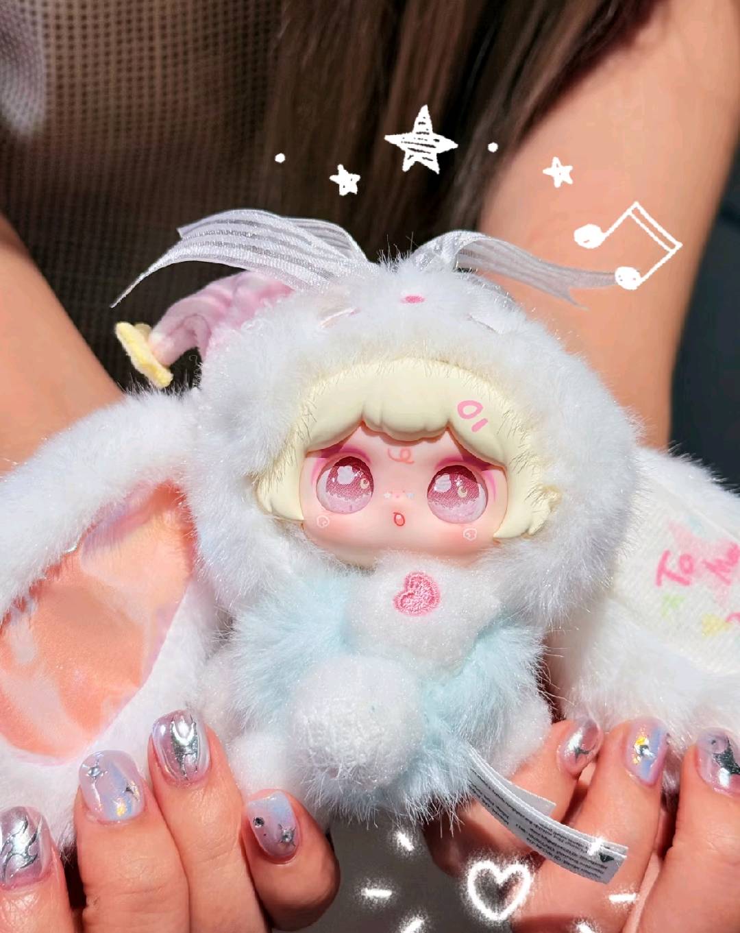 tomeet Super-Cute Boost Series Plush Blind Box