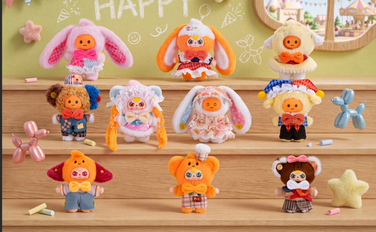 Baby Three & Tao Xiaobao – Taoqu Carnival