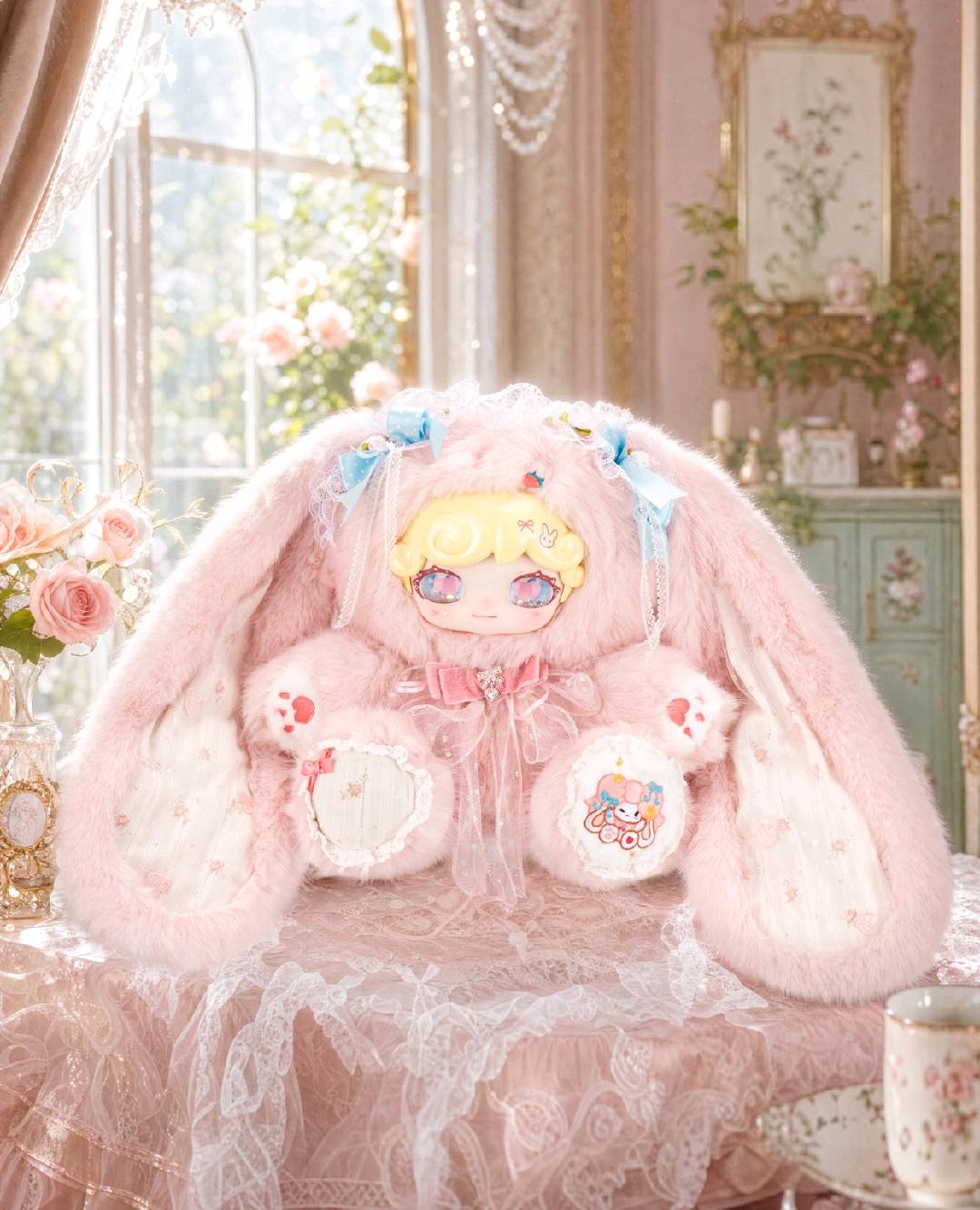 Bei Xiaomo V2 – Sweet Heart Diary 800% Series Plush Blind Box