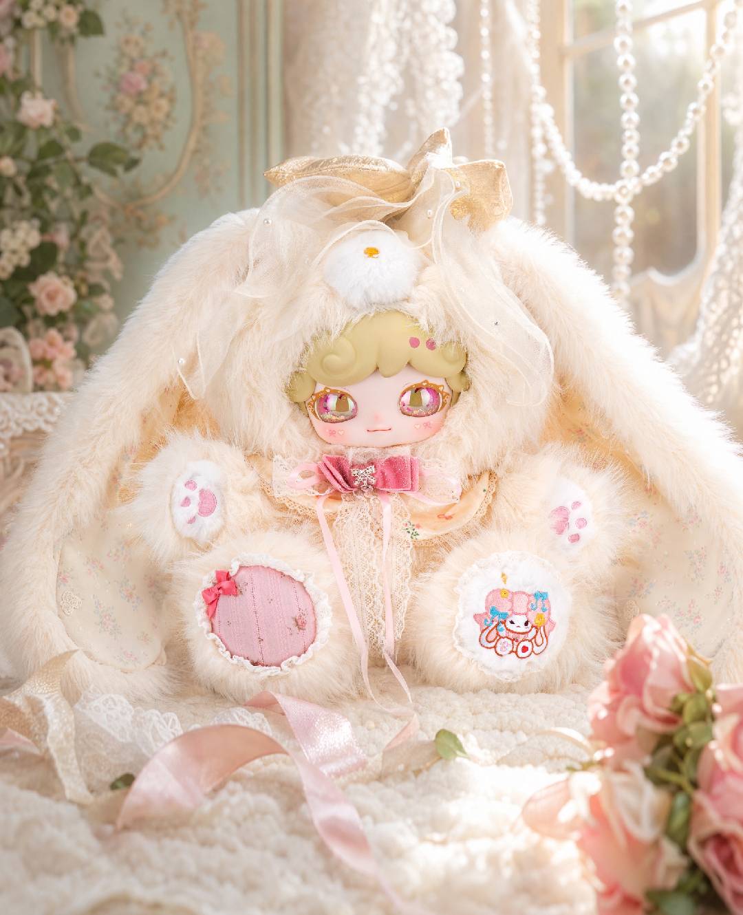 Bei Xiaomo V2 – Sweet Heart Diary 800% Series Plush Blind Box
