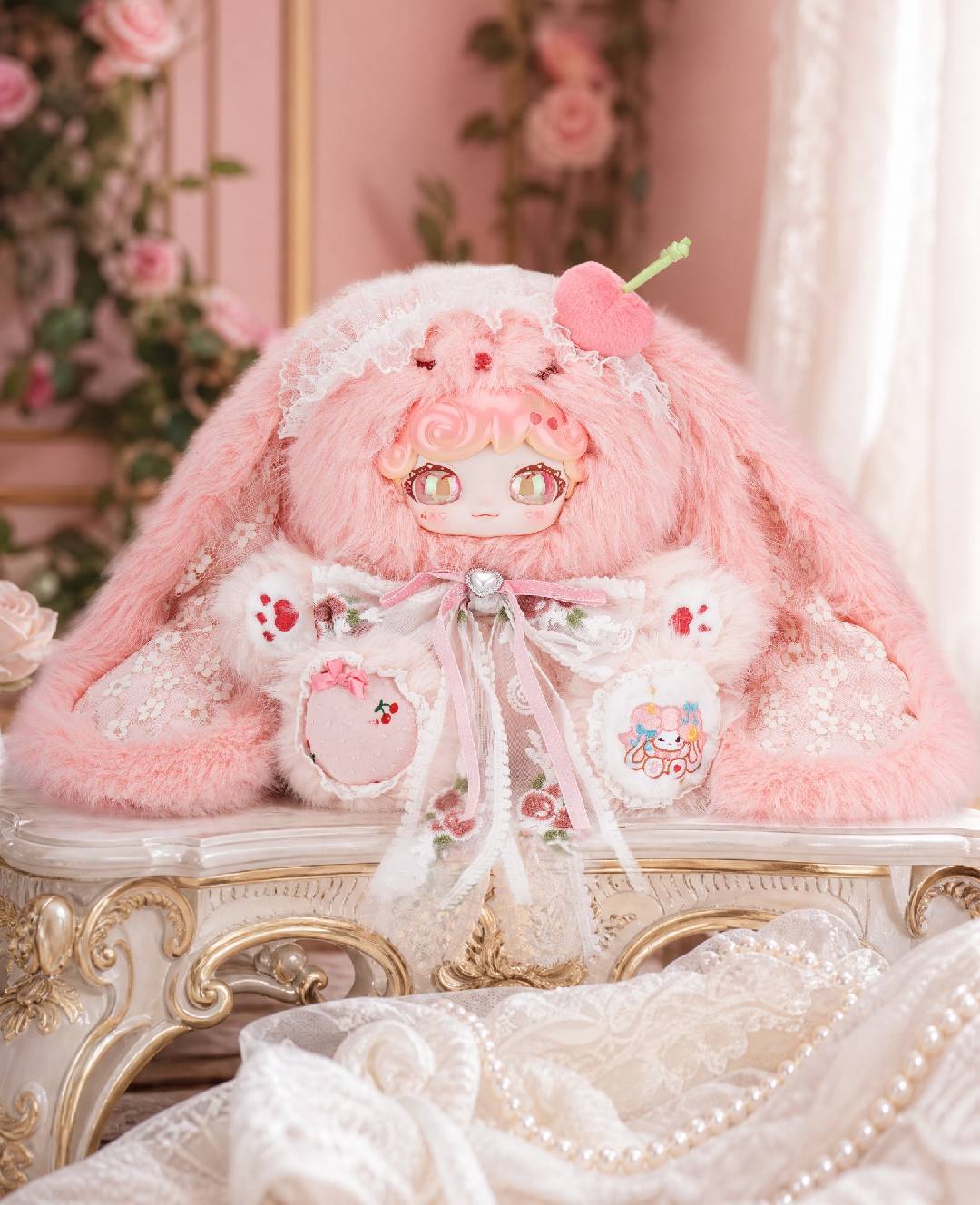 Bei Xiaomo V2 β Sweet Heart Diary 800% Series Plush Blind Box