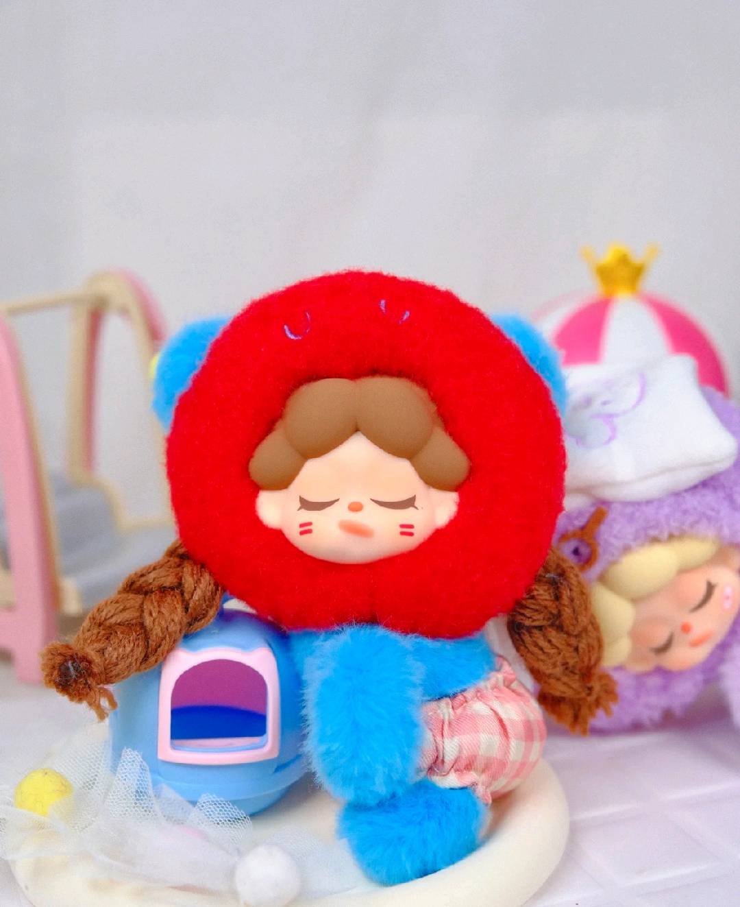 Wendy's Dream-Making Department Store Series Plush Blind Box