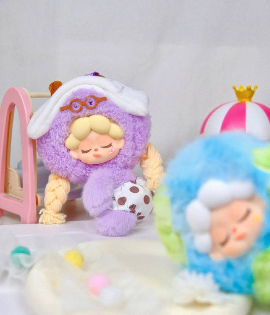 Wendy's Dream-Making Department Store Series Plush Blind Box