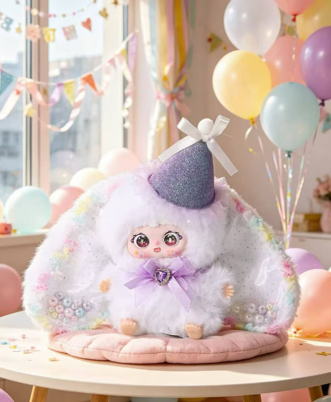 Jiimo Dreamy Star Isle Series Plush Blind Box