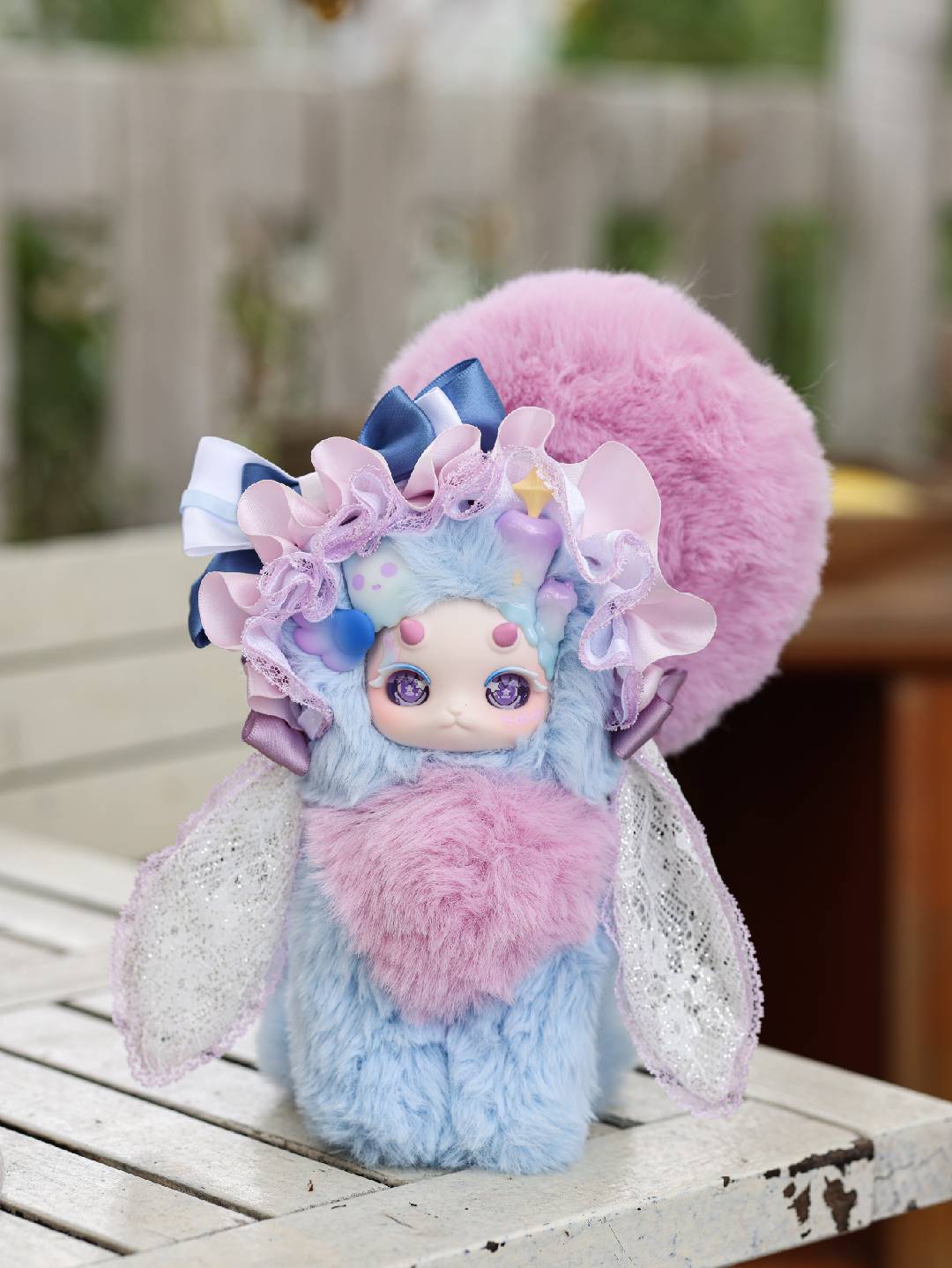 Tutu Long 7v Dreamland Diary Series Plush Blind Box