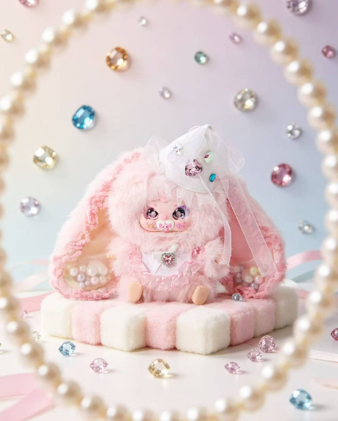 Jiimo Dreamy Star Isle Series Plush Blind Box