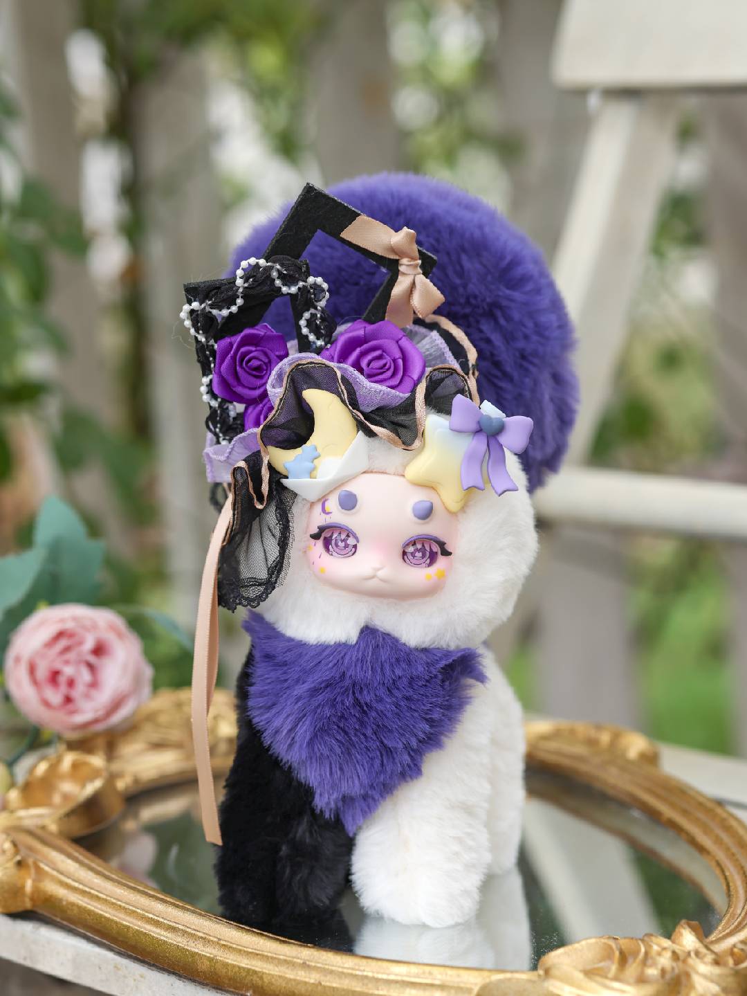 Tutu Long 7v Dreamland Diary Series Plush Blind Box