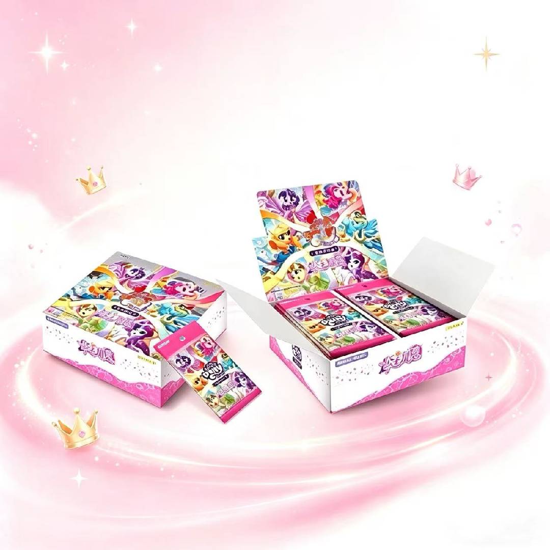 Kayou My Little Pony MLP Trading Card Game - Princess Coronation Set 5