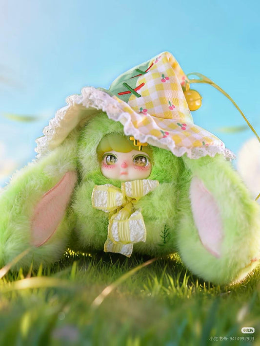 LOKIKI Waiting For The Wind Series Plush Blind Box PB10860