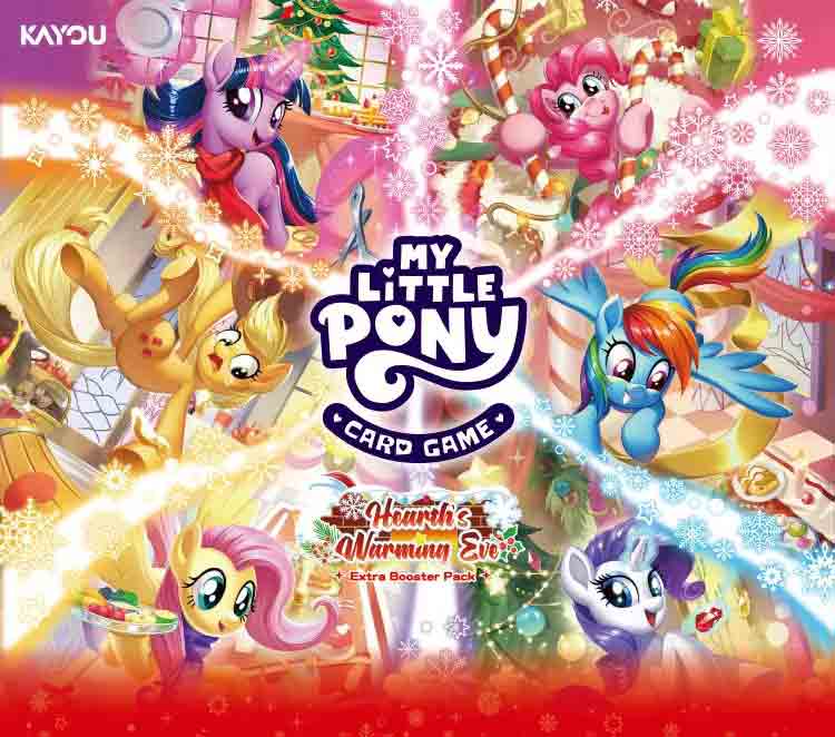 My Little Pony's Card