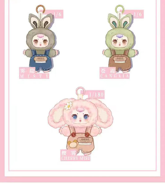 MM Sugar Baby Fashion Show Plush Blind Box PB10250
