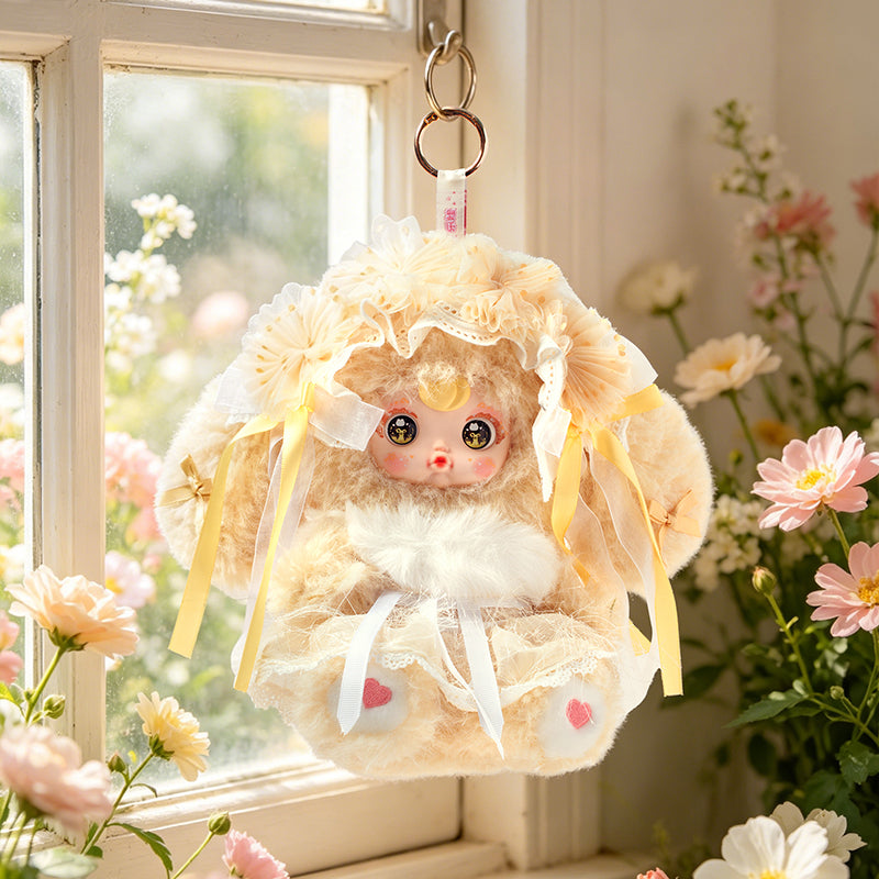 YUMI Spring Prelude Fluffy Plush Blind Box PB11520