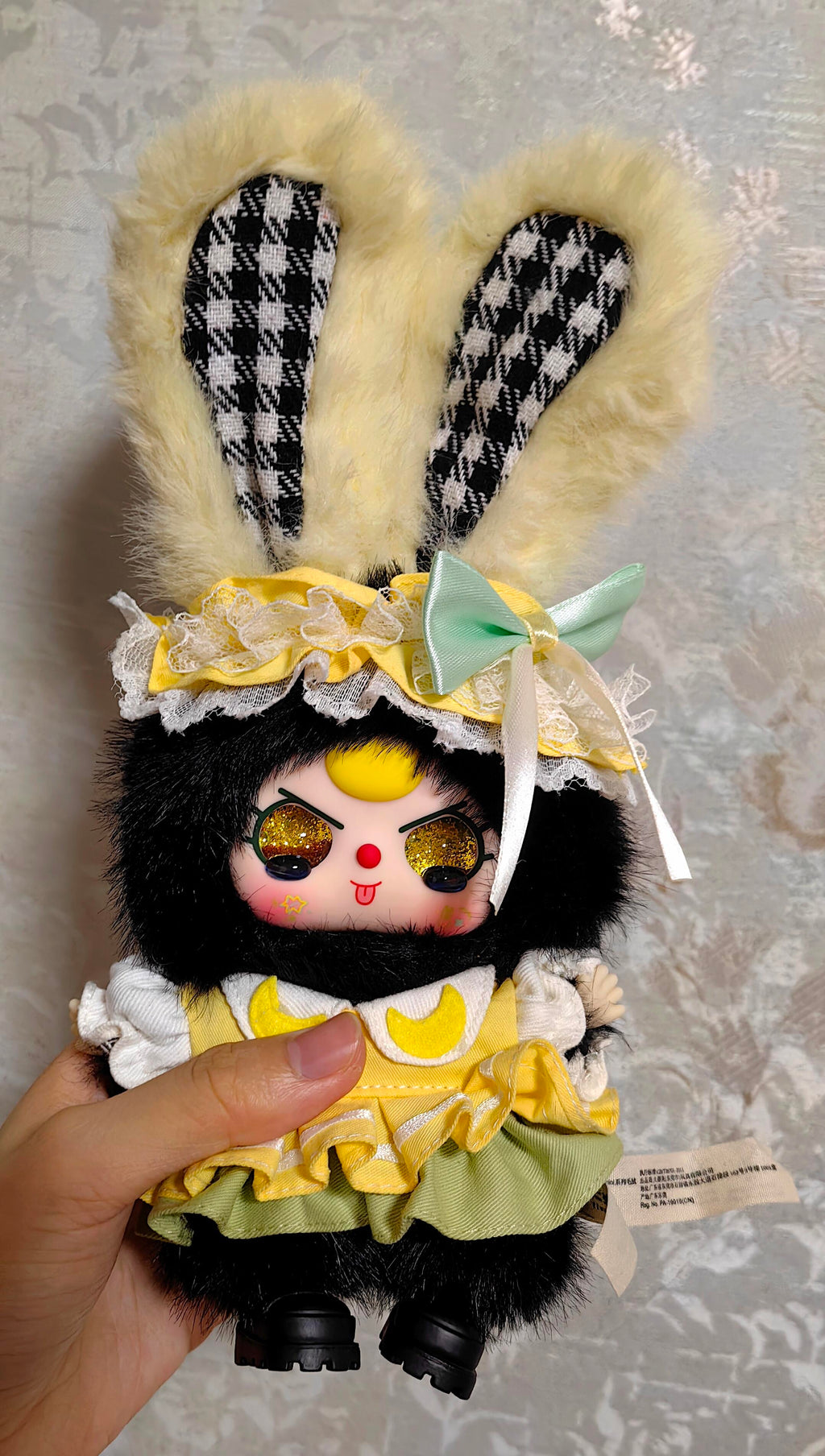 Baby Three Mini Lolita's Dream Fluffy Plush Blind Box PB10170
