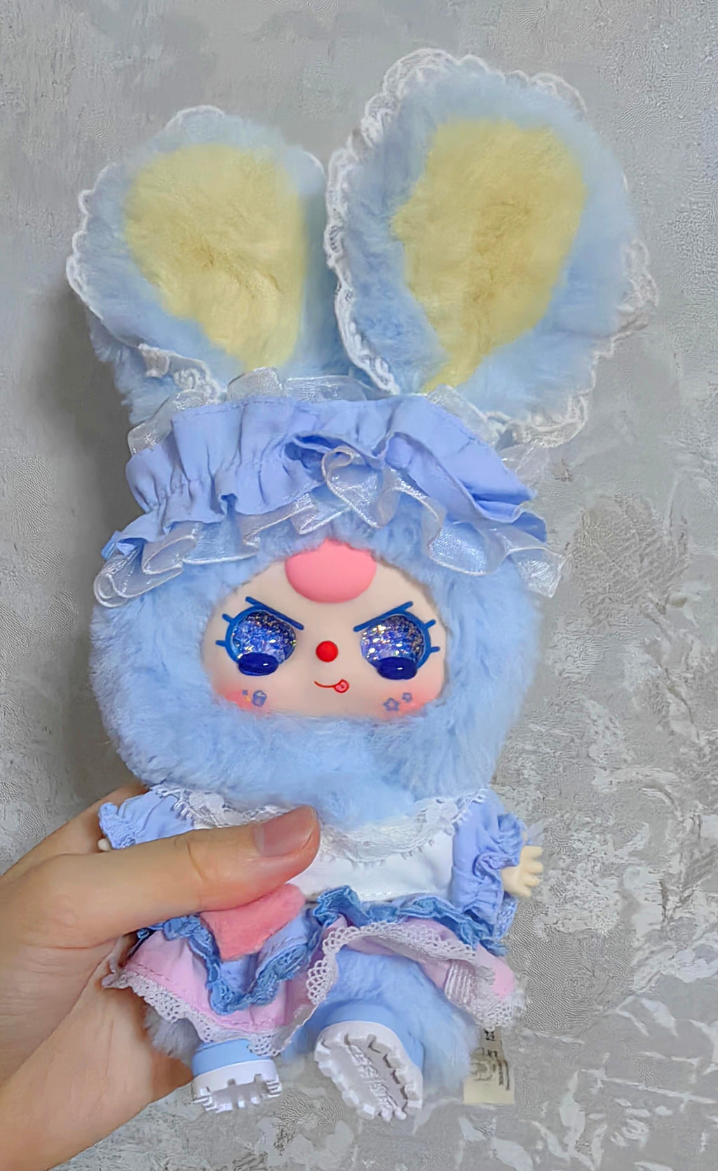 Baby Three Mini Lolita's Dream Fluffy Plush Blind Box PB10170