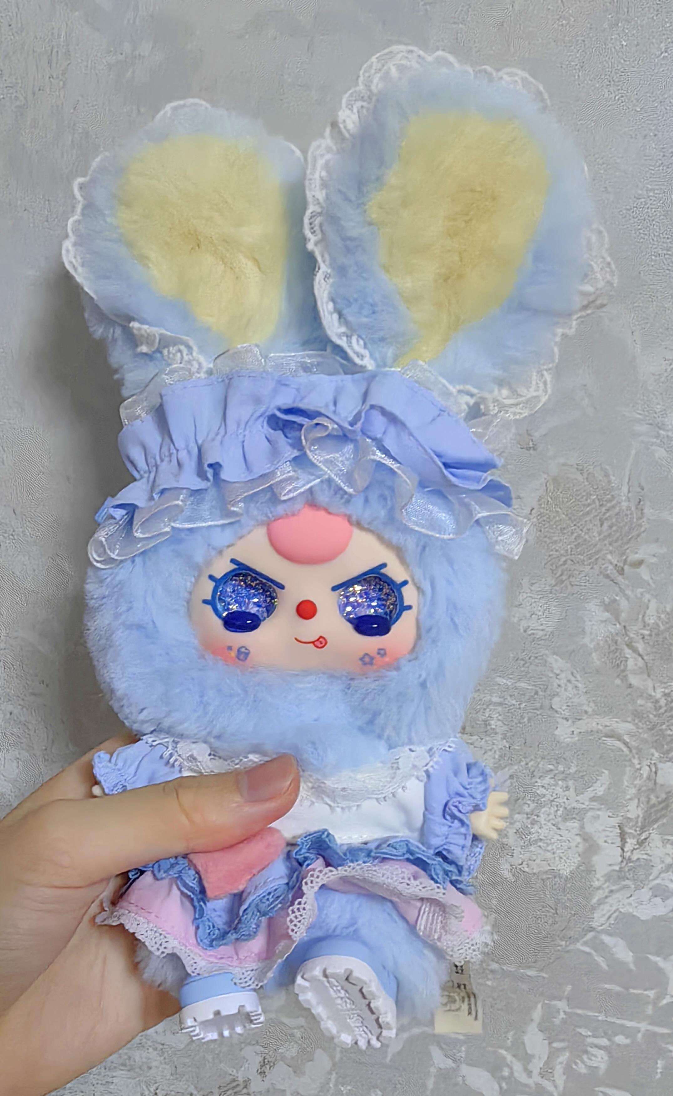Baby Three Mini Lolita's Dream Fluffy Plush Blind Box PB10170