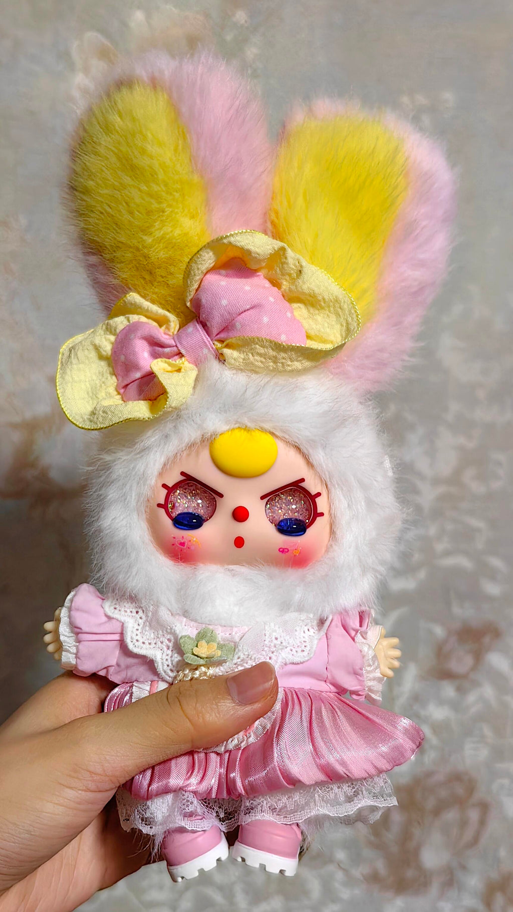 Baby Three Mini Lolita's Dream Fluffy Plush Blind Box PB10170