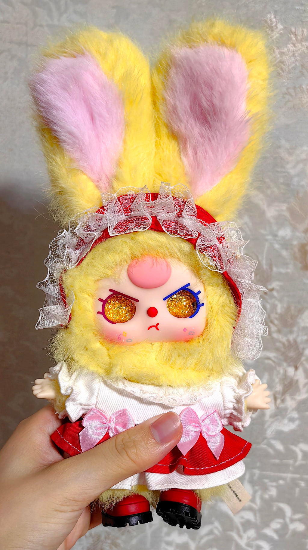 Baby Three Mini Lolita's Dream Fluffy Plush Blind Box PB10170