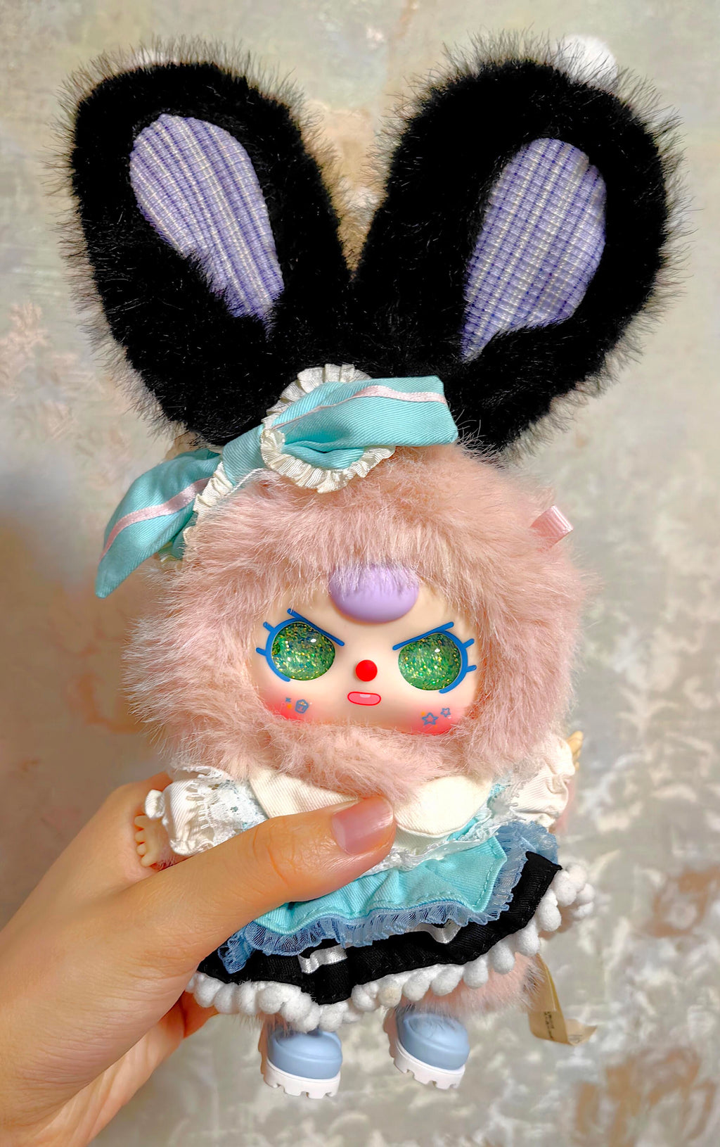 Baby Three Mini Lolita's Dream Fluffy Plush Blind Box PB10170
