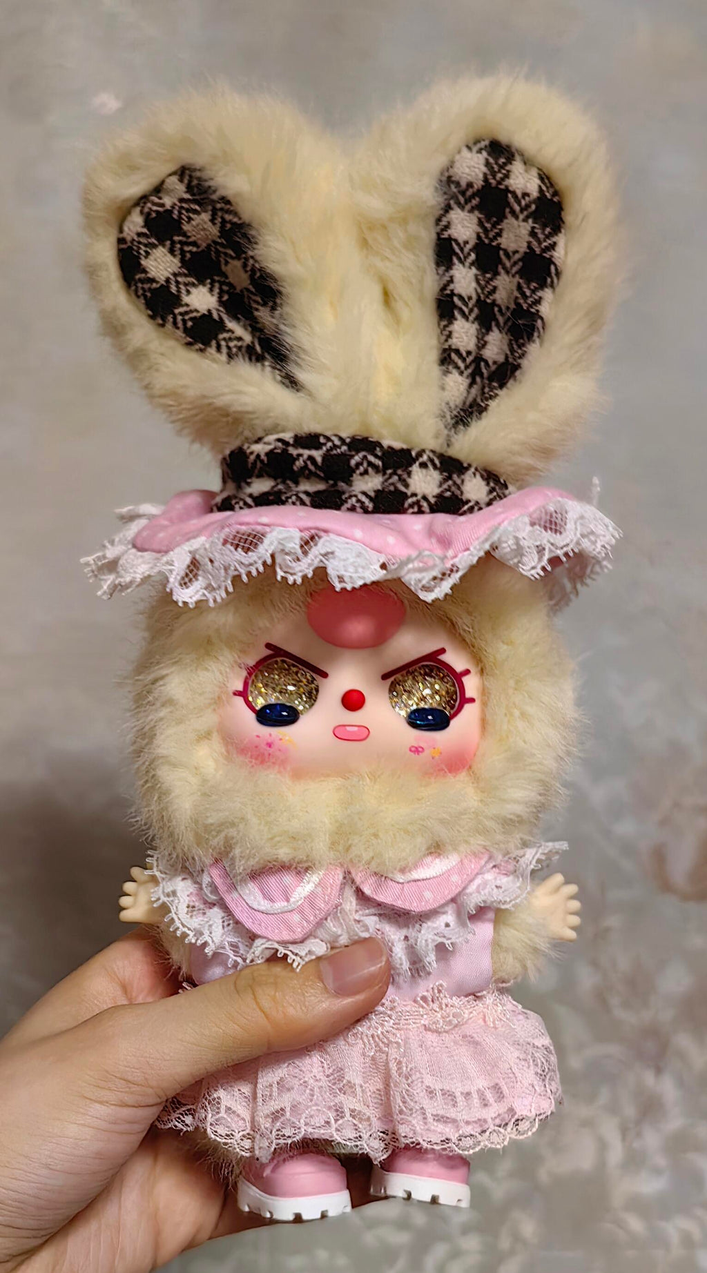 Baby Three Mini Lolita's Dream Fluffy Plush Blind Box PB10170